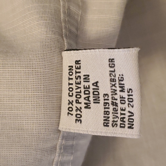 pd&c Men's 4x Button Down Shirt - Picture 8 of 9